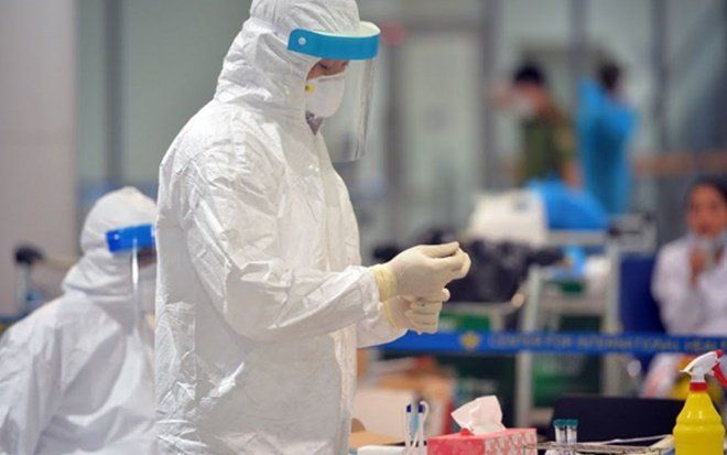 Ngày 21/12: Có 16.325 ca mắc COVID-19, Hà Nội lại nhiều nhất cả nước với 1.704 ca