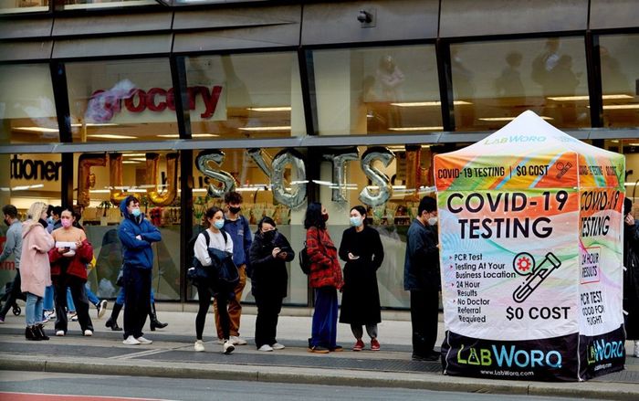 Muốn biết cách Omicron hoành hành? Hãy nhìn New York