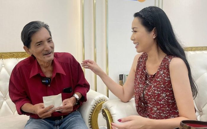 Thương Tín hé lộ thêm sự thật trong ồn ào với Trịnh Kim Chi, sẽ mời Công an vào cuộc 'sao kê 800 triệu'