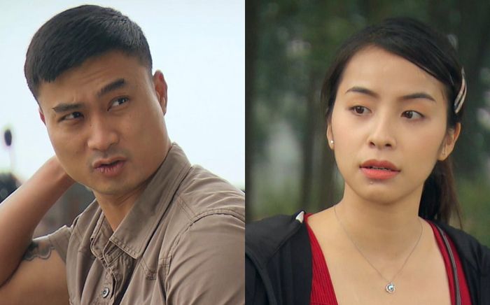 Đông - Hải 'quạt' bớt hot, cặp 'mầm non giải trí' Hiếu - Hoài của 'Phố trong làng' trở thành tâm điểm mới