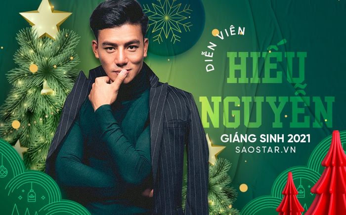 Giáng sinh cùng trai đẹp Hiếu Nguyễn: Từng đặt mục tiêu làm lương 10 triệu, giữ mãi món quà Noel đặc biệt