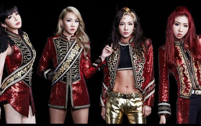 Hé lộ chi tiết lí do 2NE1 cực thành công nhưng vẫn tan rã