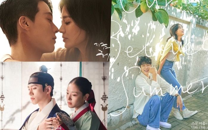 5 bản OST phim Hàn lãng mạn nhất năm nay: 'Our Beloved Summer' khiến người nghe khóc hết nước mắt