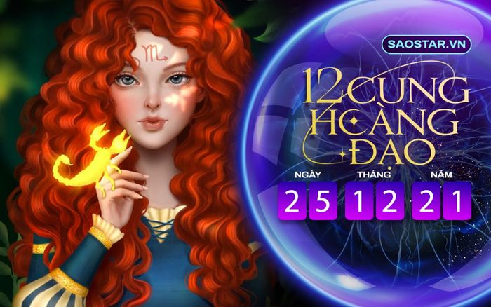 Tử vi hàng ngày 12 cung hoàng đạo thứ 7 ngày 25/12/2021: Bọ Cạp gặp nhiều rắc rối