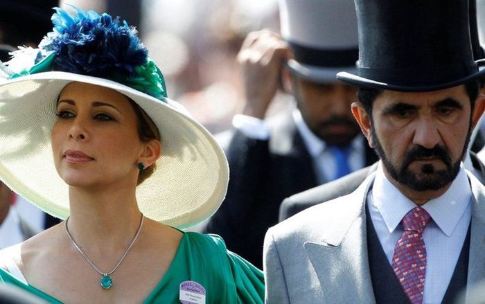 Tiểu vương Dubai phải trả 733 triệu USD để ly hôn vợ thứ 6