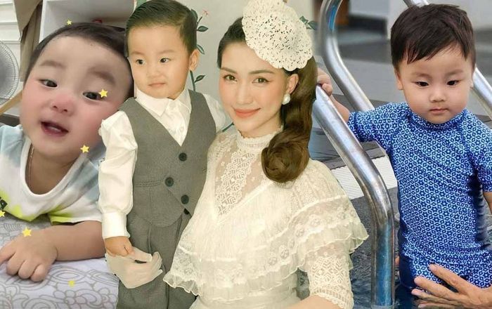 Hoà Minzy chia sẻ những khoảnh khắc hạnh phúc cùng quý tử, tiết lộ rất 'đau lòng' vì 1 việc này?
