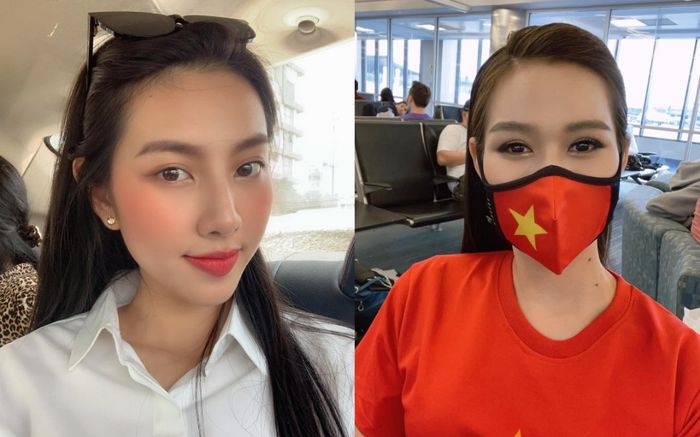 Động thái của Thuỳ Tiên khi biết tin Đỗ Thị Hà dương tính Covid-19