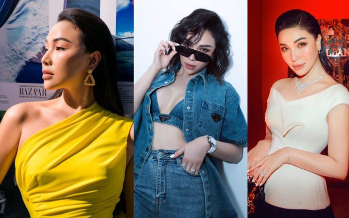 Những lần biến hóa khôn lường của Quỳnh Thư khi đi sự kiện: Lúc kín bưng, khi hở bạo