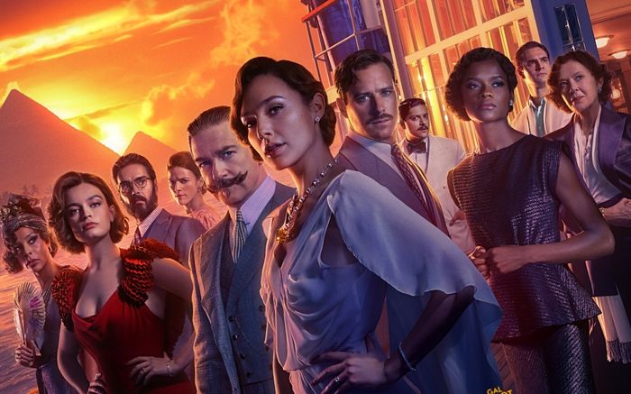 Nữ thần Gal Gadot tỏa sáng đẹp mê mẩn trong trailer mới nhất phim 'Án mạng trên sông Nile'