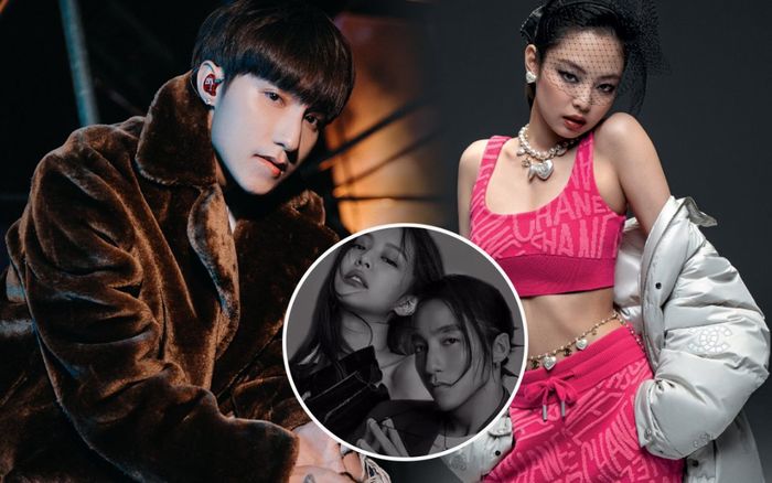 Sơn Tùng và Jennie (BlackPink) bỗng hợp nhau đến lạ khi cùng đọ sắc trong một khung hình?