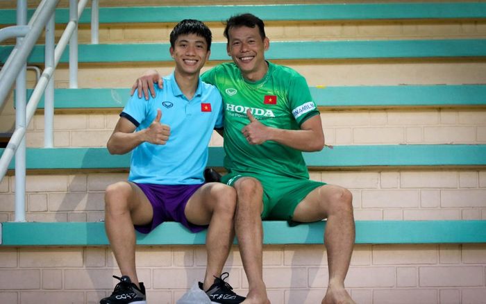 Đội hình xuất phát Việt Nam vs Thái Lan: Tấn Trường, Văn Đức dự bị
