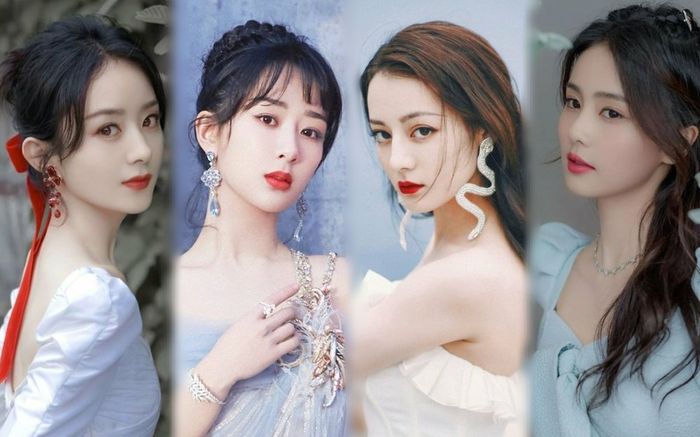 Dàn tiểu hoa đổ bộ màn ảnh nhỏ Hoa ngữ năm 2022: Chờ đợi sự bùng nổ của Dương Tử, Nhiệt Ba