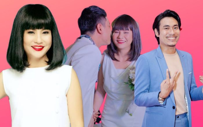 Chuyện tình 'chị em' đẹp như 'cổ tích' của Cát Phượng - Kiều Minh Tuấn trước tin đồn 'đường ai nấy đi'
