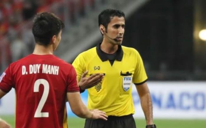 Trưởng ban trọng tài VFF: 'Trọng tài Qatar mắc 2 lỗi nghiêm trọng, Việt Nam bị phạt đền là sai'