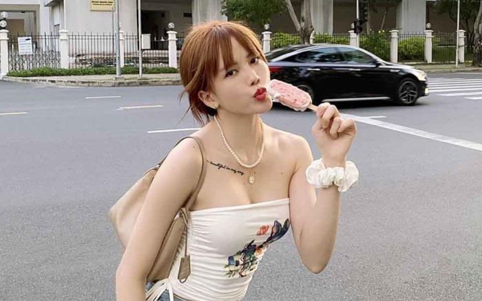Thiều Bảo Trâm tiết lộ bản thân là một người rất 'chung thủy' sau những 'sóng gió' bủa vây