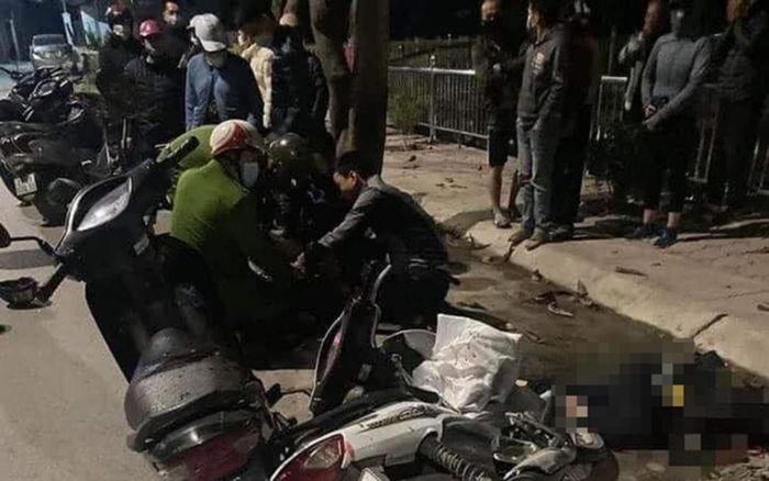Đang trên đường đi làm về, cô gái trẻ bất ngờ bị chặn đường đâm tử vong ở Hà Nội