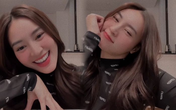 Ninh Dương Lan Ngọc bắt trend nhảy Giáng sinh, nhan sắc đặc biệt gây chú ý