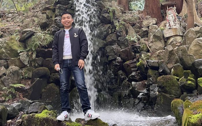 Nguyễn Trường Giang – Chàng trai trẻ gặt hái thành công tại xứ sở hoa anh đào