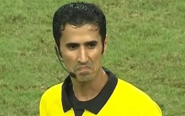 Trọng tài Qatar 'phản pháo': Không nhận hối lộ vì lương tâm nghề nghiệp?