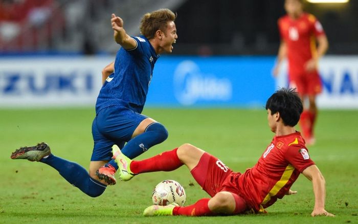 CĐV Thái Lan: Nếu đi đánh boxing, cầu thủ Việt Nam sẽ giành nhiều huy chương vàng