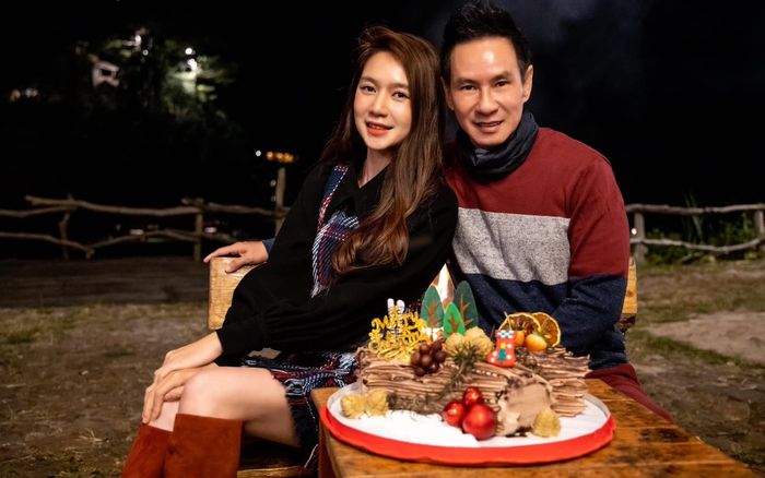 Gia đình sao Việt đón Giáng sinh: Lý Hải - Minh Hà ăn mừng tại Đà Lạt, Cường Đô La khoe biệt thự lộng lẫy