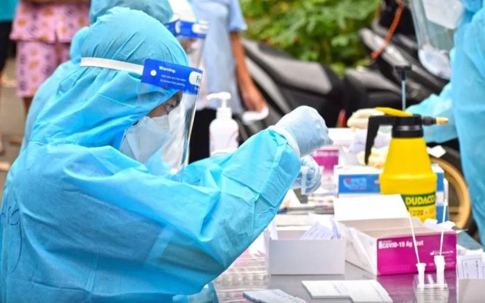 Sáng 25/12: Hơn 1,2 triệu ca mắc COVID-19 tại Việt Nam đã khỏi