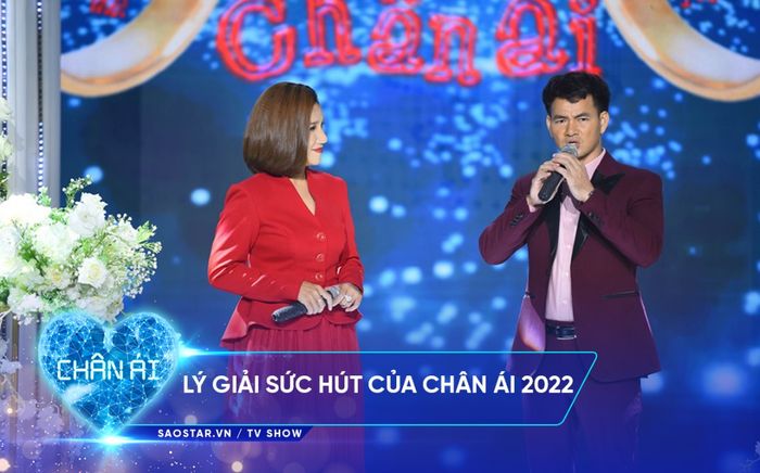 Lý giải sức hút của Chân Ái 2022: Loạt những câu chuyện nhân văn và nhiều hơn thế nữa!