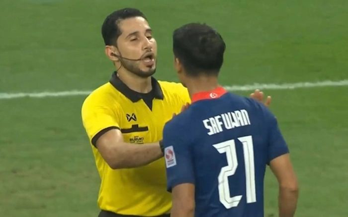 Trọng tài xử ép, Singapore thua đau Indonesia, mất vé chung kết AFF Cup 2020