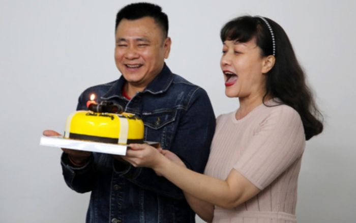 NSND Công Lý vắng mặt ở buổi tập Táo Quân 2022, ai sẽ là người thay thế?