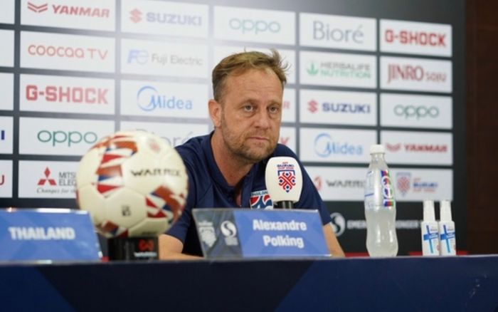 HLV Thái Lan: Chúng tôi đã phòng ngự tuyệt vời trước Việt Nam!