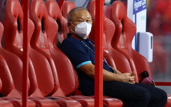 Đừng bất công khi chê trách ông Park và tuyển Việt Nam vì thua Thái Lan!