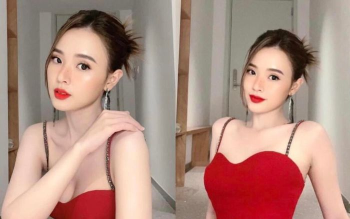 Midu khoe quà Giáng sinh 'siêu khủng' lên tới 40kg?