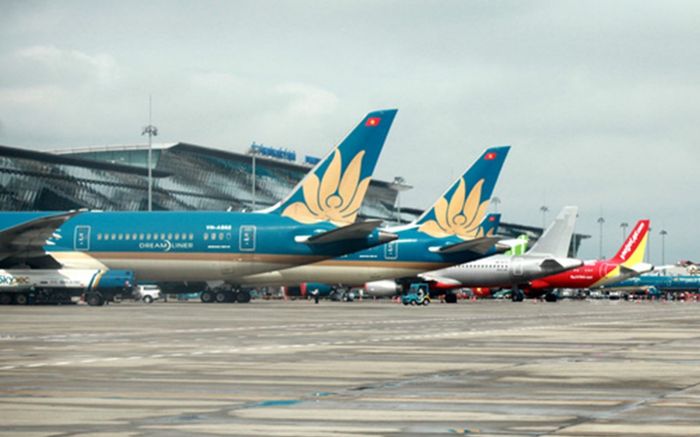 9 đường bay quốc tế sắp được mở lại