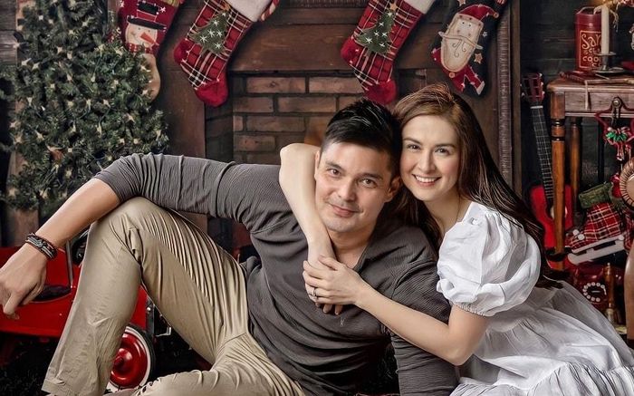 Mỹ nhân đẹp nhất Philippines bị đồn mang bầu lần 3 vì váy áo thùng thình