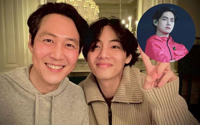 Fan ruột của 'Squid Game' chính thức lộ diện: Còn ai ngoài V (BTS)