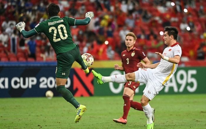 Thủ môn Thái Lan nghỉ thi đấu dài hạn sau trận gặp Việt Nam