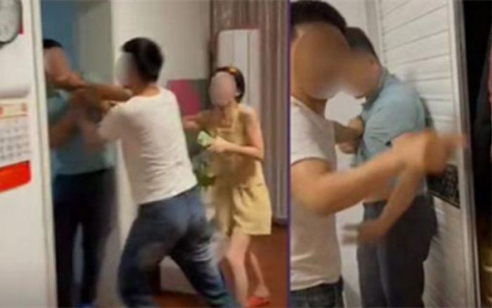 Nói dối vợ đi công tác, người đàn ông lặng lẽ về nhà trong đêm mới phát hiện sự thật động trời