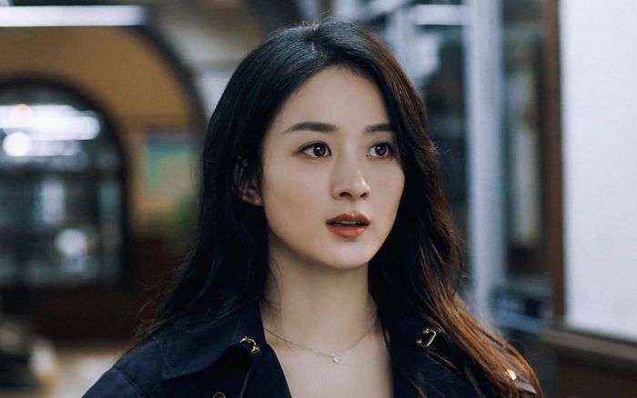 Triệu Lệ Dĩnh chia sẻ về vai Thẩm Vũ của 'Ai là hung thủ', tiết lộ người bạn thân nhất trong showbiz