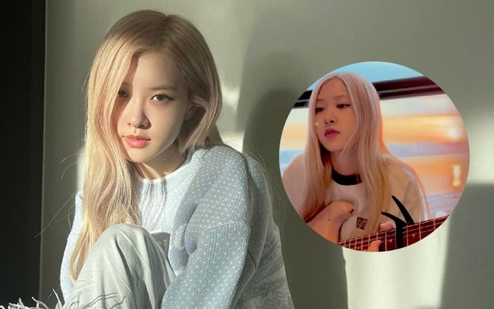 Rose trổ tài đánh guitar, khoe giọng cực ngọt sau nhiều ngày vắng bóng sân khấu