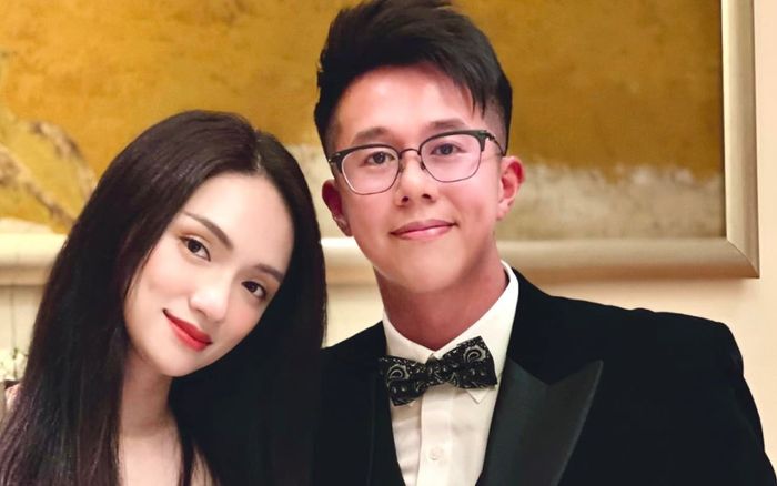 Matt Liu đăng ảnh tình tứ bên Hương Giang, khẳng định sẽ đồng hành cùng nhau đến sau này