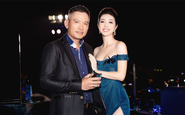 Bị mỉa mai chuyện 'lấy chồng giàu', Jennifer Phạm lập tức đáp trả cực sắc bén