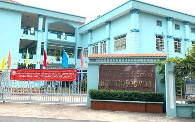 Cô giáo uống thuốc tự tử trước mặt hiệu trưởng bị đề xuất thôi việc