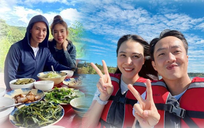 2 gia đình sao Việt siêu giàu, làm nông trại riêng để nghỉ ngơi, du lịch