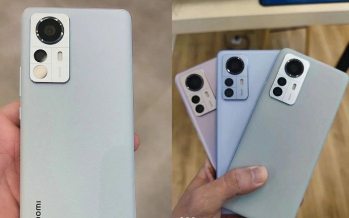 Hé lộ toàn bộ thông số của Xiaomi 12 trước buổi ra mắt tối nay