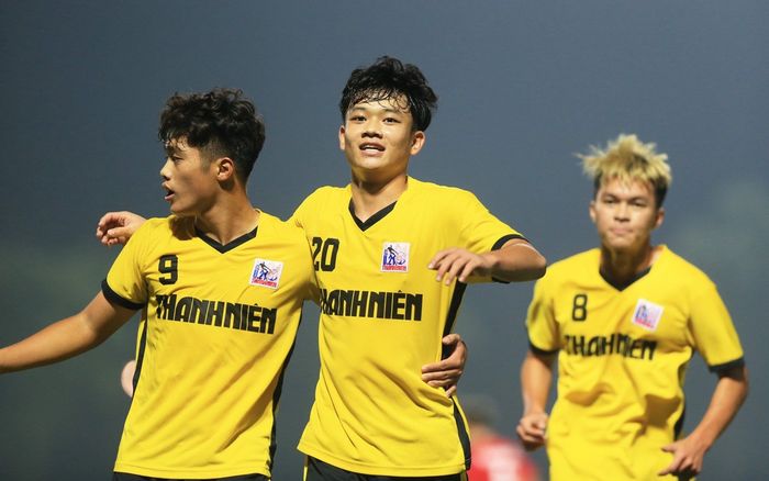 Đánh bại Hà Nội FC, Học viện Nutifood vô địch U21!