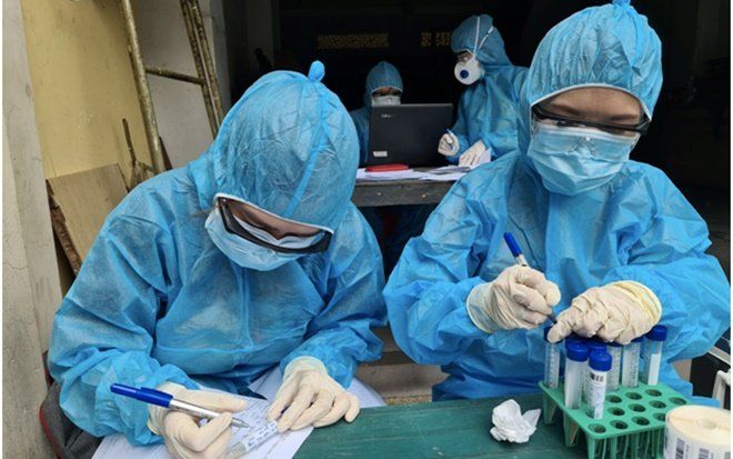 Ngày 28/12: Có 14.440 ca COVID-19, Hà Nội có 1.920 ca - tròn 10 ngày số mắc nhiều nhất cả nước