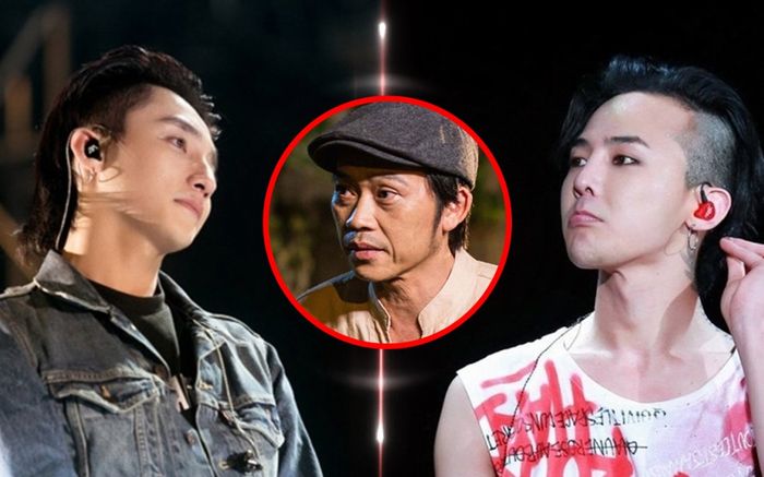 Sơn Tùng bất ngờ quẩy cực sung nhạc Hoài Linh hát nhưng vẫn bị tố sao chép G-Dragon chi tiết này?