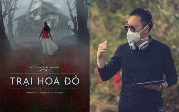 Victor Vũ bắt tay làm phim dài tập được đầu tư 'khủng' nhất Việt Nam