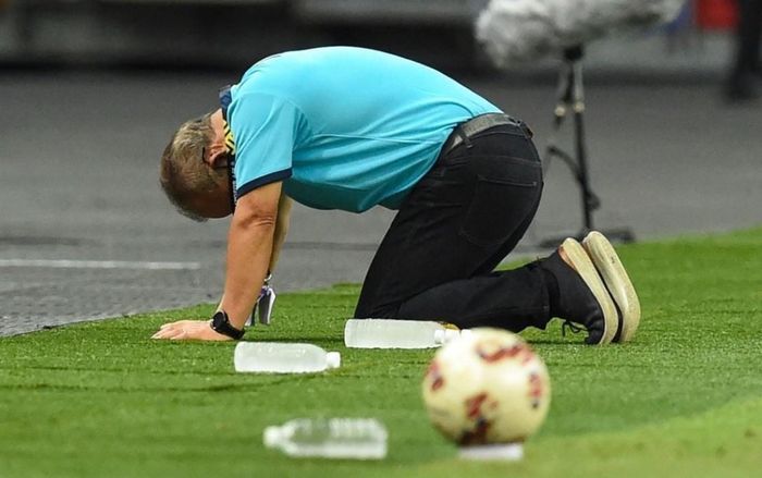 36 trận chỉ 1 lần thua ở ĐNÁ, VFF có 'cạn tình' để nói lời chia tay ông Park?