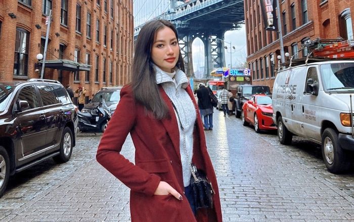 Hậu thông báo ly hôn chồng đại gia, Á hậu Trương Tri Trúc Diễm lên tiếng xin lỗi